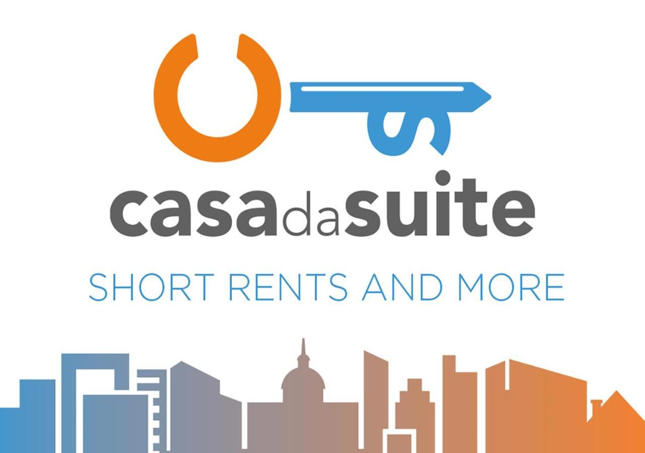 Casa Da Suite Futura Mailand Exterior foto